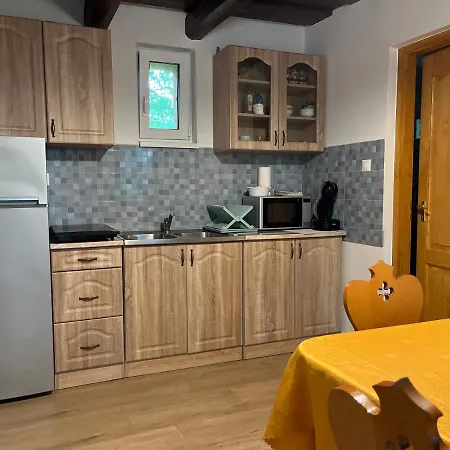 Arnyas Vendeghaz Holiday home Badacsonytomaj