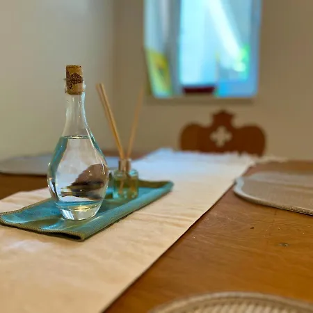Hébergement de vacances árnyas
