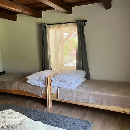 Arnyas Vendeghaz Prázdninový dům Badacsonytomaj