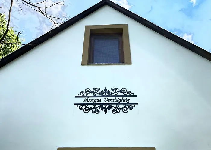 Holiday home Arnyas Vendeghaz Badacsonytomaj