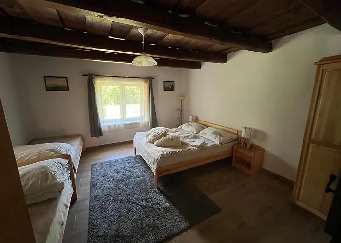 Arnyas Vendeghaz Holiday home *