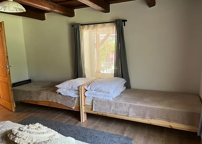 Arnyas Vendeghaz Feriehus Badacsonytomaj